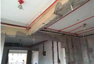 于洪漏水维修 墙面漏水怎么办呢?墙面漏水的原因?