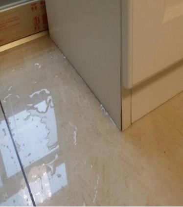 于洪漏水检测 厕所漏水怎么检测?