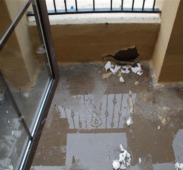 于洪漏水维修 阳台漏水怎么维修?